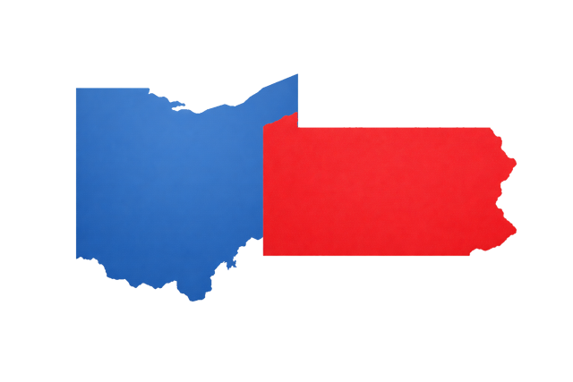 Penn-Ohio Computer logo